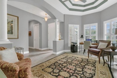 Located in one of the GATED sections of DeBARY PLANTATION, home on DeBary Golf and Country Club in Florida - for sale on GolfHomes.com, golf home, golf lot