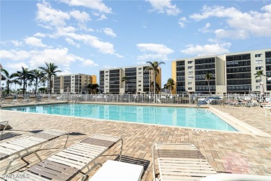 AMAZING BAY & INTERSECTING CANAL VIEWS!! FOURTH FLOOR TURNKEY on Fort Myers Beach and Golf Club in Florida - for sale on GolfHomes.com, golf home, golf lot
