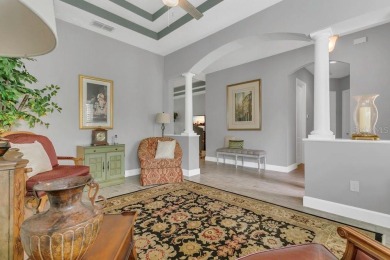 Located in one of the GATED sections of DeBARY PLANTATION, home on DeBary Golf and Country Club in Florida - for sale on GolfHomes.com, golf home, golf lot