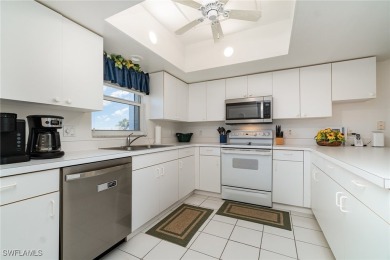 AMAZING BAY & INTERSECTING CANAL VIEWS!! FOURTH FLOOR TURNKEY on Fort Myers Beach and Golf Club in Florida - for sale on GolfHomes.com, golf home, golf lot
