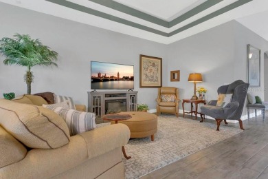 Located in one of the GATED sections of DeBARY PLANTATION, home on DeBary Golf and Country Club in Florida - for sale on GolfHomes.com, golf home, golf lot