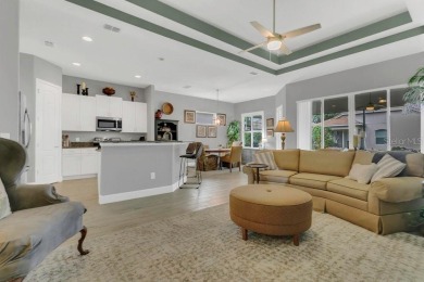Located in one of the GATED sections of DeBARY PLANTATION, home on DeBary Golf and Country Club in Florida - for sale on GolfHomes.com, golf home, golf lot
