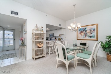 AMAZING BAY & INTERSECTING CANAL VIEWS!! FOURTH FLOOR TURNKEY on Fort Myers Beach and Golf Club in Florida - for sale on GolfHomes.com, golf home, golf lot