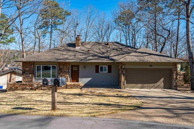 Fully remodeled and move-in ready, this stunning 4 bedroom home on DeSoto Golf Course in Arkansas - for sale on GolfHomes.com, golf home, golf lot