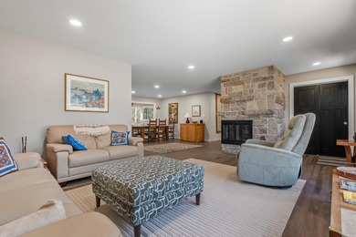 Fully remodeled and move-in ready, this stunning 4 bedroom home on DeSoto Golf Course in Arkansas - for sale on GolfHomes.com, golf home, golf lot