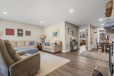 Fully remodeled and move-in ready, this stunning 4 bedroom home on DeSoto Golf Course in Arkansas - for sale on GolfHomes.com, golf home, golf lot