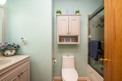 Charming Retreat Surrounded By Nature on Oak Run Golf Course in Illinois - for sale on GolfHomes.com, golf home, golf lot