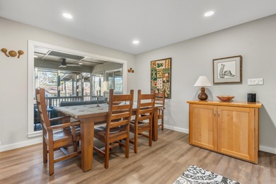 Fully remodeled and move-in ready, this stunning 4 bedroom home on DeSoto Golf Course in Arkansas - for sale on GolfHomes.com, golf home, golf lot