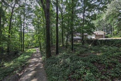 Beautiful and unique setting near the West Gate, common to the on DeSoto Golf Course in Arkansas - for sale on GolfHomes.com, golf home, golf lot