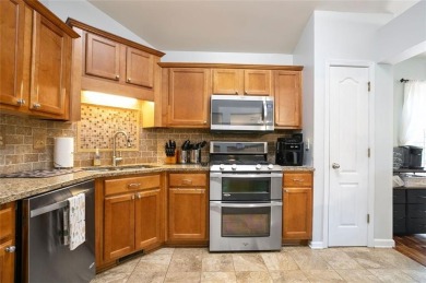 Incredible ranch style home with 4 bedrooms 3 baths situated on on Bridgemill Golf Club in Georgia - for sale on GolfHomes.com, golf home, golf lot