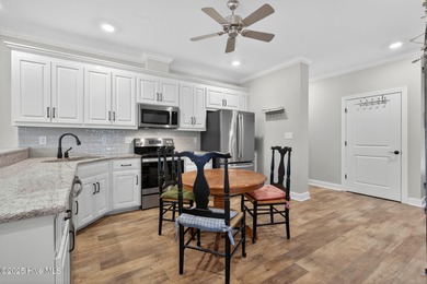 Custom Luxury Living on the 5th Fairway of Wilson Country Club! on Wilson Country Club in North Carolina - for sale on GolfHomes.com, golf home, golf lot