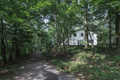 Beautiful and unique setting near the West Gate, common to the on DeSoto Golf Course in Arkansas - for sale on GolfHomes.com, golf home, golf lot