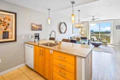 FREE COFFEE OR WINE ON THE BALCONY? Water views in this Charming on Sandestin Golf and Beach Resort - Raven in Florida - for sale on GolfHomes.com, golf home, golf lot