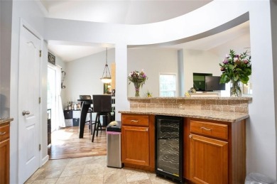 Incredible ranch style home with 4 bedrooms 3 baths situated on on Bridgemill Golf Club in Georgia - for sale on GolfHomes.com, golf home, golf lot