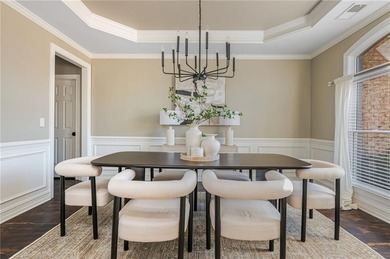 Tucked at the end of a quiet cul-de-sac in Polo Golf & Country on Polo Golf and Country Club in Georgia - for sale on GolfHomes.com, golf home, golf lot