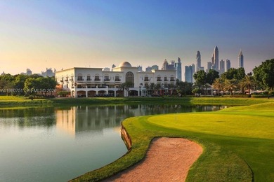 Location: Emirates Hills, Dubai. Discover the pinnacle of *Old on  in  - for sale on GolfHomes.com, golf home, golf lot