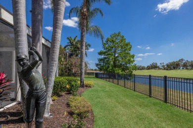 Under contract-accepting backup offers. Experience the pinnacle on Lakewood Ranch Golf and Country Club in Florida - for sale on GolfHomes.com, golf home, golf lot