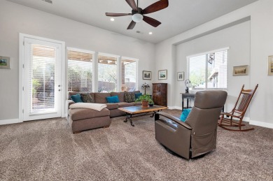 Located in the sought-after Escapes at The Ledges subdivision on The Ledges Golf Club in Utah - for sale on GolfHomes.com, golf home, golf lot