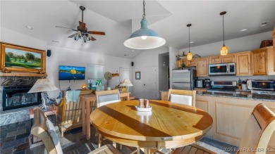 Stunning Cottage Overlooking the 16th Fairway! From peaceful on The Club At Old Kinderhook in Missouri - for sale on GolfHomes.com, golf home, golf lot