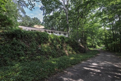 Beautiful and unique setting near the West Gate, common to the on DeSoto Golf Course in Arkansas - for sale on GolfHomes.com, golf home, golf lot