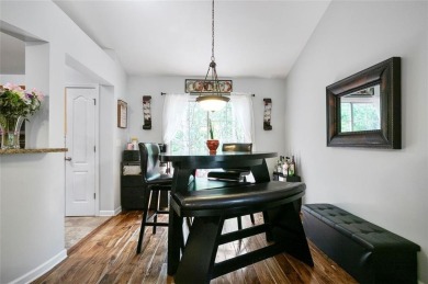 Incredible ranch style home with 4 bedrooms 3 baths situated on on Bridgemill Golf Club in Georgia - for sale on GolfHomes.com, golf home, golf lot