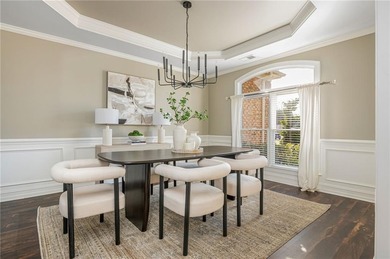 Tucked at the end of a quiet cul-de-sac in Polo Golf & Country on Polo Golf and Country Club in Georgia - for sale on GolfHomes.com, golf home, golf lot