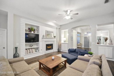 Located on a cul-de-sac in Julington Creek Plantation, this on Julington Creek Golf Club in Florida - for sale on GolfHomes.com, golf home, golf lot