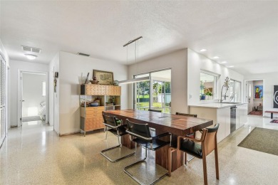 Mid-Century Modern Ranch on Pelican Golf Course.
Bathed in on Belleview Biltmore Golf Club in Florida - for sale on GolfHomes.com, golf home, golf lot