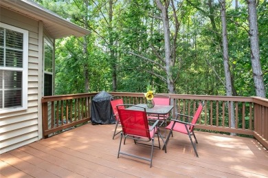 Incredible ranch style home with 4 bedrooms 3 baths situated on on Bridgemill Golf Club in Georgia - for sale on GolfHomes.com, golf home, golf lot