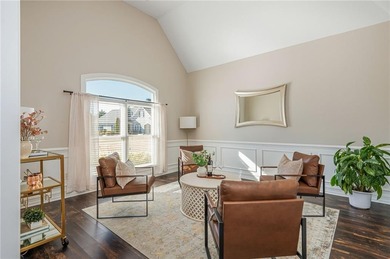 Tucked at the end of a quiet cul-de-sac in Polo Golf & Country on Polo Golf and Country Club in Georgia - for sale on GolfHomes.com, golf home, golf lot