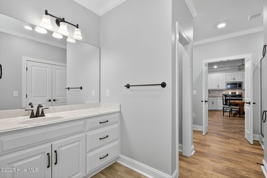 Custom Luxury Living on the 5th Fairway of Wilson Country Club! on Wilson Country Club in North Carolina - for sale on GolfHomes.com, golf home, golf lot