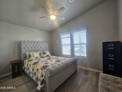 Experience luxury living in this spacious triple-wide home on Viewpoint Golf Resort in Arizona - for sale on GolfHomes.com, golf home, golf lot