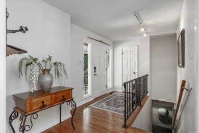 Beautiful and unique setting near the West Gate, common to the on DeSoto Golf Course in Arkansas - for sale on GolfHomes.com, golf home, golf lot