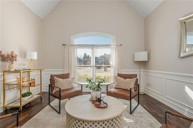 Tucked at the end of a quiet cul-de-sac in Polo Golf & Country on Polo Golf and Country Club in Georgia - for sale on GolfHomes.com, golf home, golf lot