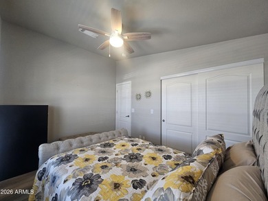 Experience luxury living in this spacious triple-wide home on Viewpoint Golf Resort in Arizona - for sale on GolfHomes.com, golf home, golf lot