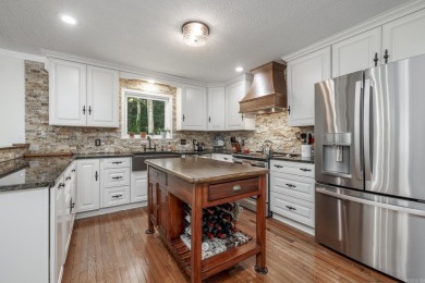 Beautiful and unique setting near the West Gate, common to the on DeSoto Golf Course in Arkansas - for sale on GolfHomes.com, golf home, golf lot