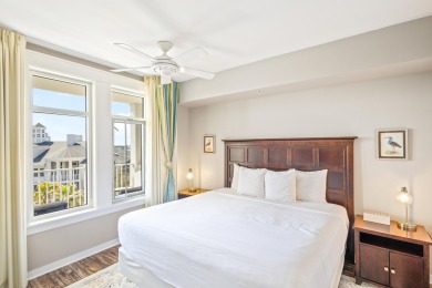 FREE COFFEE OR WINE ON THE BALCONY? Water views in this Charming on Sandestin Golf and Beach Resort - Raven in Florida - for sale on GolfHomes.com, golf home, golf lot