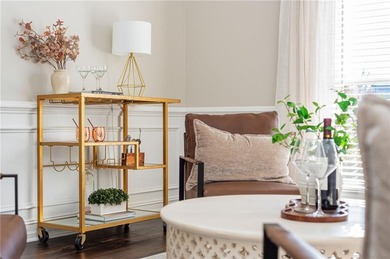 Tucked at the end of a quiet cul-de-sac in Polo Golf & Country on Polo Golf and Country Club in Georgia - for sale on GolfHomes.com, golf home, golf lot