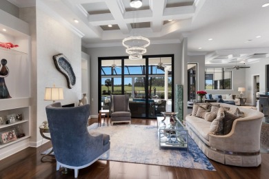 Under contract-accepting backup offers. Experience the pinnacle on Lakewood Ranch Golf and Country Club in Florida - for sale on GolfHomes.com, golf home, golf lot
