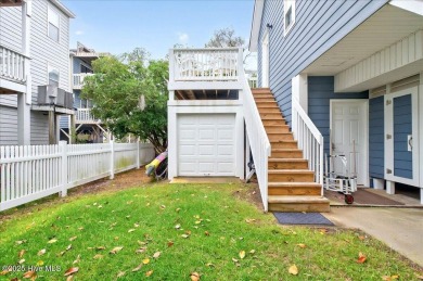 Nostalgic beach cottage on 40th St with  amazing sunsets and on Oyster Bay Golf Links in North Carolina - for sale on GolfHomes.com, golf home, golf lot