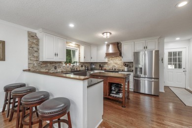 Beautiful and unique setting near the West Gate, common to the on DeSoto Golf Course in Arkansas - for sale on GolfHomes.com, golf home, golf lot