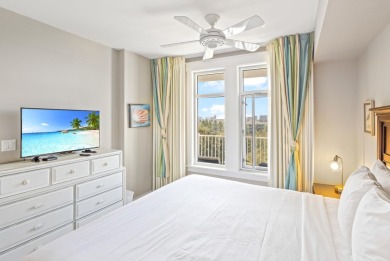 FREE COFFEE OR WINE ON THE BALCONY? Water views in this Charming on Sandestin Golf and Beach Resort - Raven in Florida - for sale on GolfHomes.com, golf home, golf lot