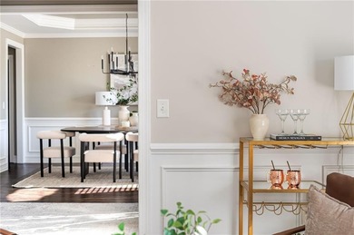 Tucked at the end of a quiet cul-de-sac in Polo Golf & Country on Polo Golf and Country Club in Georgia - for sale on GolfHomes.com, golf home, golf lot