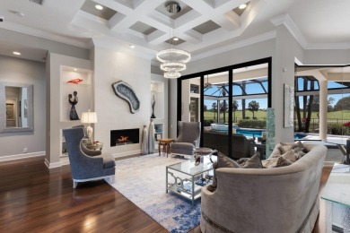 Under contract-accepting backup offers. Experience the pinnacle on Lakewood Ranch Golf and Country Club in Florida - for sale on GolfHomes.com, golf home, golf lot