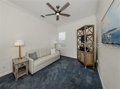 Breathtaking Lake & Sunset Views | Maintenance-Free Luxury on Venetian Golf and River Club in Florida - for sale on GolfHomes.com, golf home, golf lot