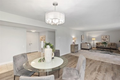 YOU WILL NOT WANT TO MISS SEEING THIS BEAUTIFUL CONDO, living at on Leisure Village Par 3 Golf Course in California - for sale on GolfHomes.com, golf home, golf lot