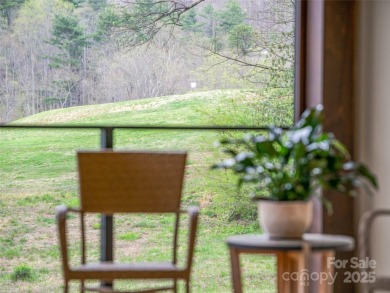 Modern farmhouse elegance meets refined mountain living in this on Country Club of Asheville in North Carolina - for sale on GolfHomes.com, golf home, golf lot
