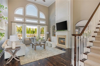 Tucked at the end of a quiet cul-de-sac in Polo Golf & Country on Polo Golf and Country Club in Georgia - for sale on GolfHomes.com, golf home, golf lot