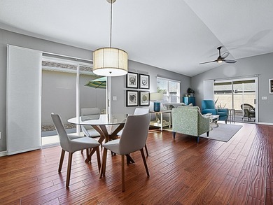 LOVELY 2-bedroom, 2-bath COURTYARD VILLA located in the VILLAGE on Pennbrooke Fairways in Florida - for sale on GolfHomes.com, golf home, golf lot