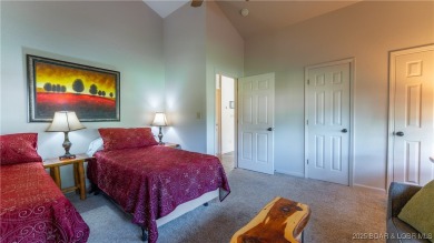 Stunning Cottage Overlooking the 16th Fairway! From peaceful on The Club At Old Kinderhook in Missouri - for sale on GolfHomes.com, golf home, golf lot